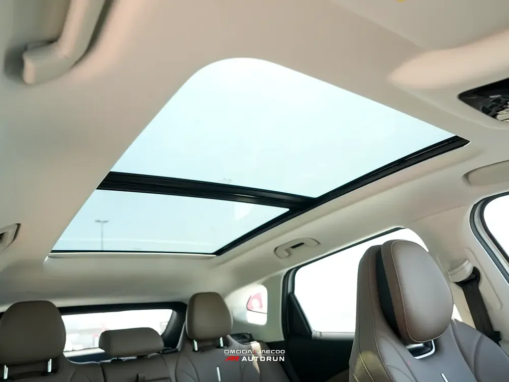 Brand New 2026 OMODA C7 - Image 18
