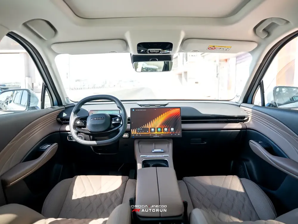 Brand New 2026 OMODA C7 - Image 19
