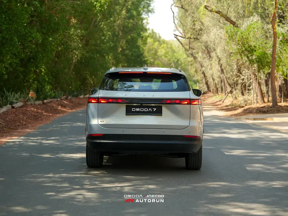 Brand New 2026 OMODA C7 - Image 4
