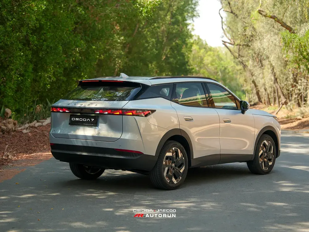 Brand New 2026 OMODA C7 - Image 5