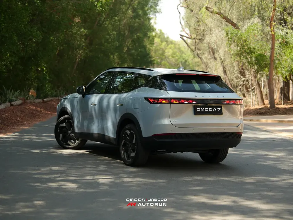 Brand New 2026 OMODA C7 - Image 6