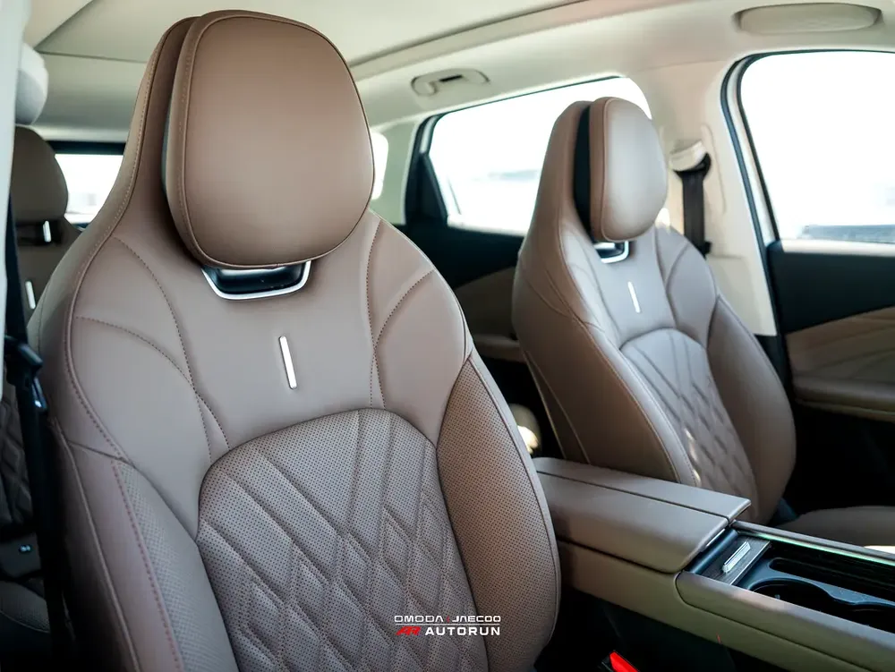 Brand New 2026 OMODA C7 - Image 8