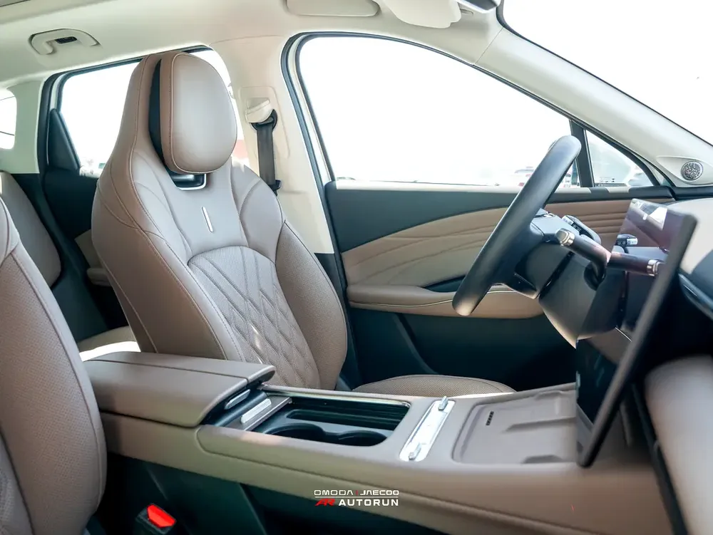 Brand New 2026 OMODA C7 - Image 9