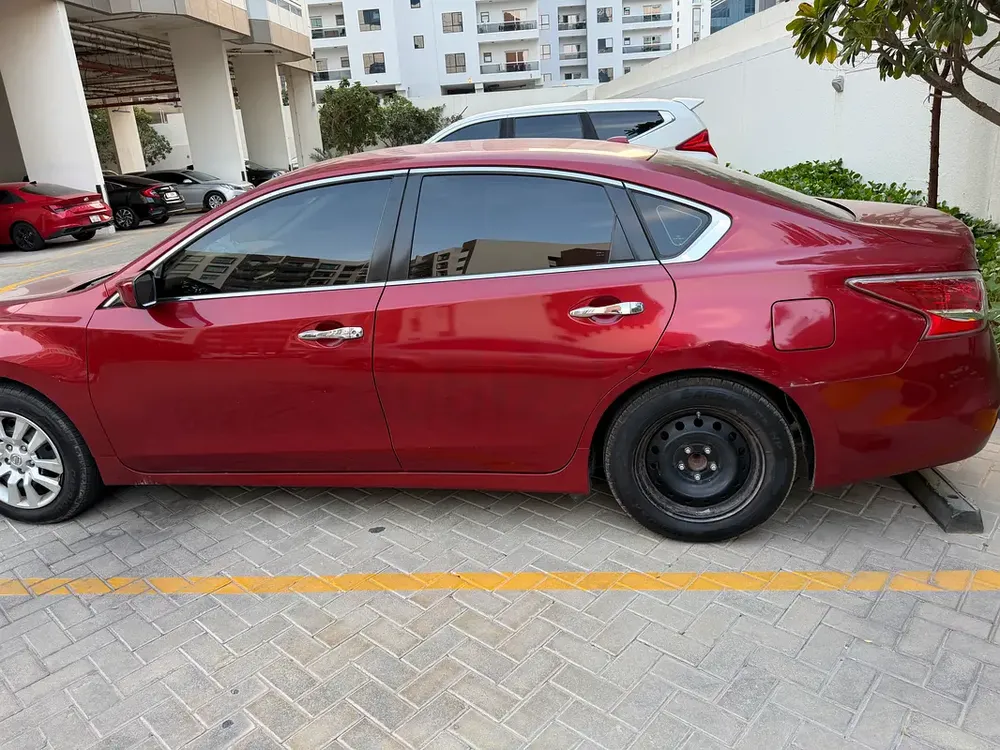 Nissan Altima 2015 US - Image 4