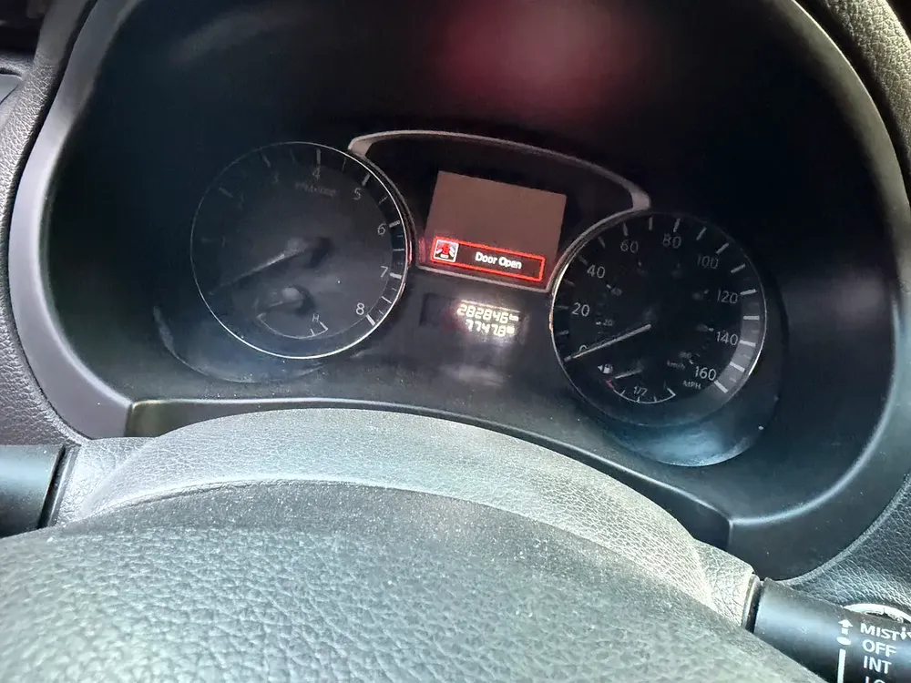 Nissan Altima 2015 US - Image 7