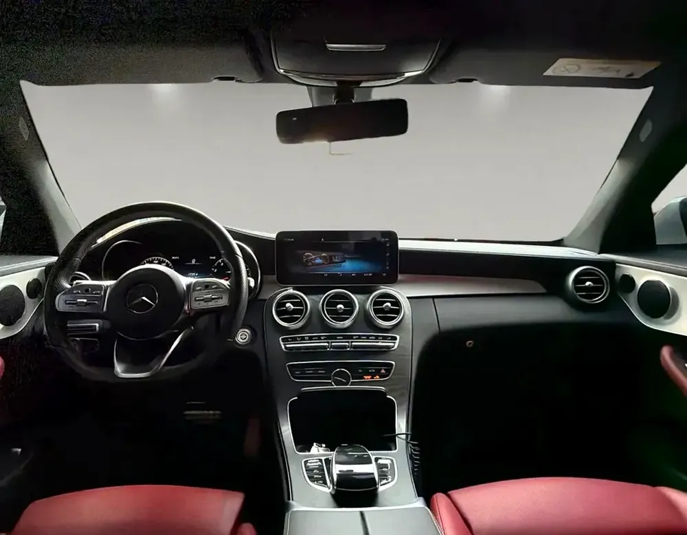 Mercedes-Benz C-Class C200 Coupe 2023 - Agency Warranty - LOW KM'S! - Image 10