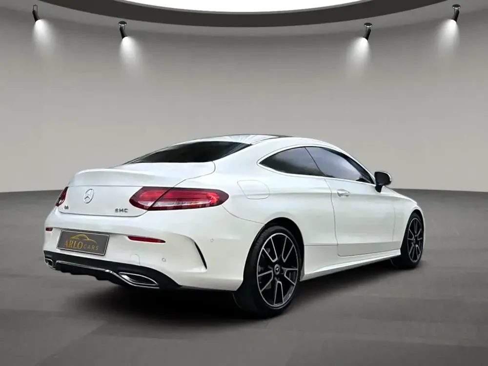 Mercedes-Benz C-Class C200 Coupe 2023 - Agency Warranty - LOW KM'S! - Image 5
