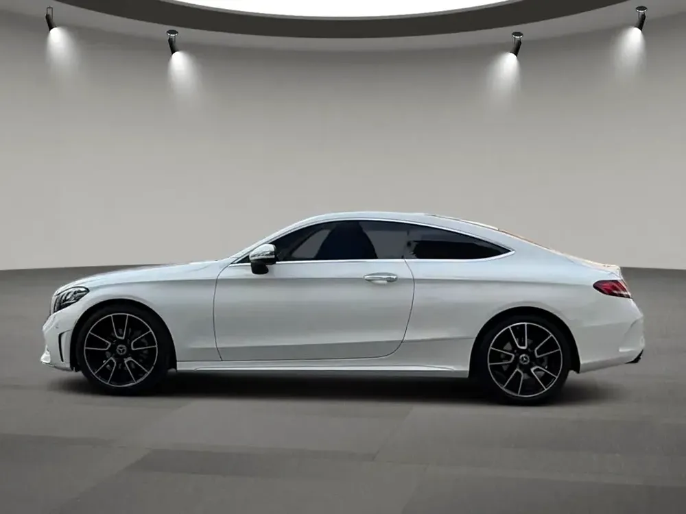 Mercedes-Benz C-Class C200 Coupe 2023 - Agency Warranty - LOW KM'S! - Image 8