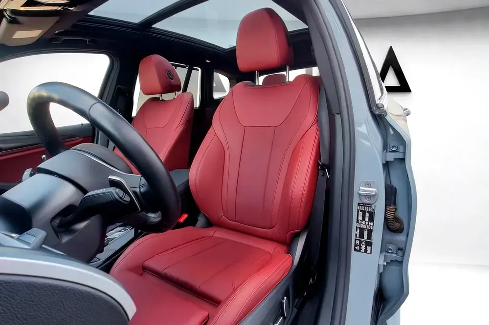 AED 3,850 P.M. l 0% Down Payment l xDrive30i M Sport l Warranty till 2027 - Image 12