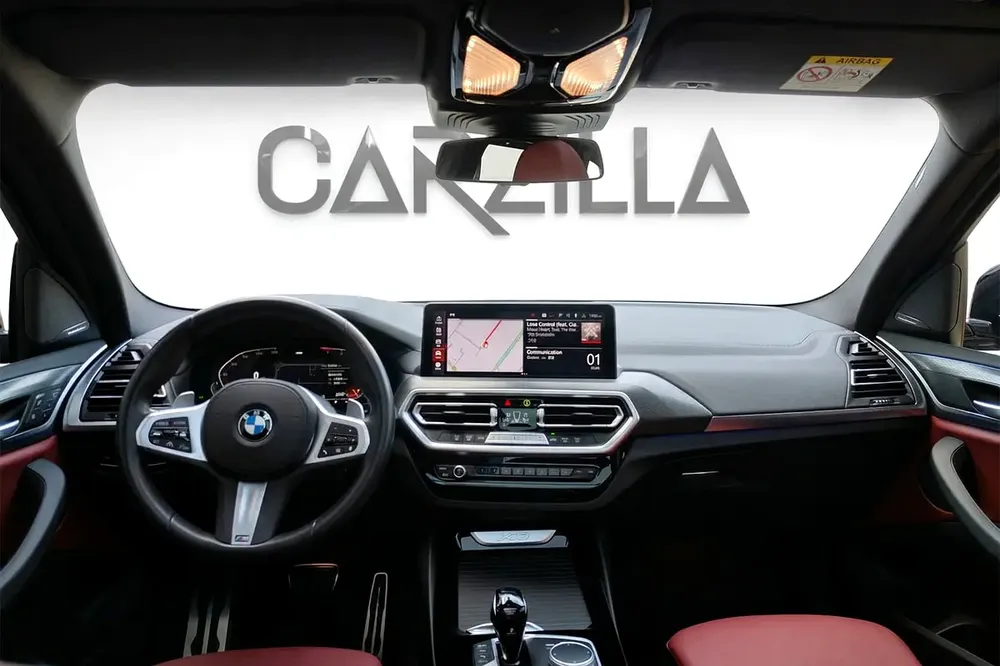 AED 3,850 P.M. l 0% Down Payment l xDrive30i M Sport l Warranty till 2027 - Image 13