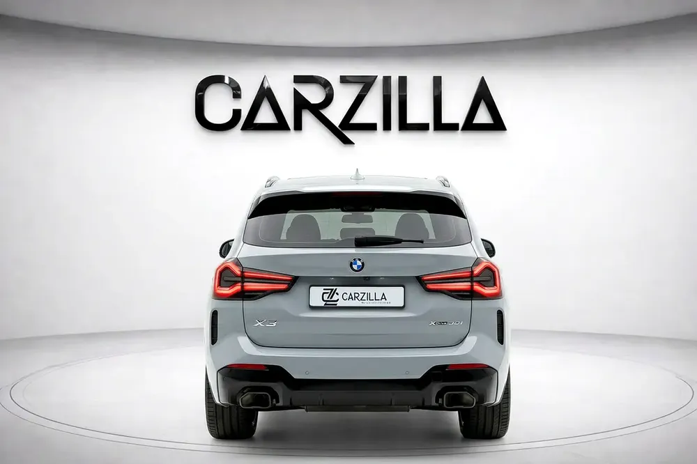 AED 3,850 P.M. l 0% Down Payment l xDrive30i M Sport l Warranty till 2027 - Image 4