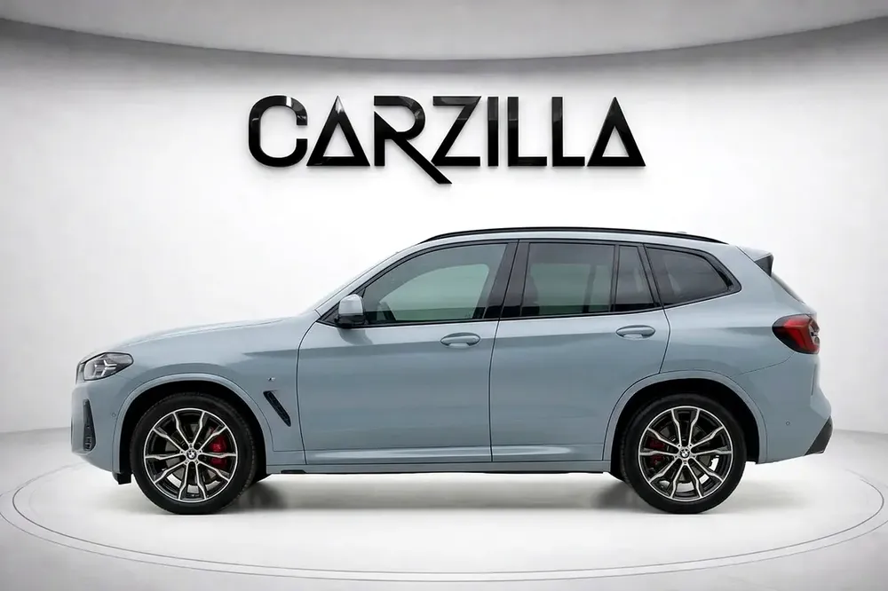 AED 3,850 P.M. l 0% Down Payment l xDrive30i M Sport l Warranty till 2027 - Image 7