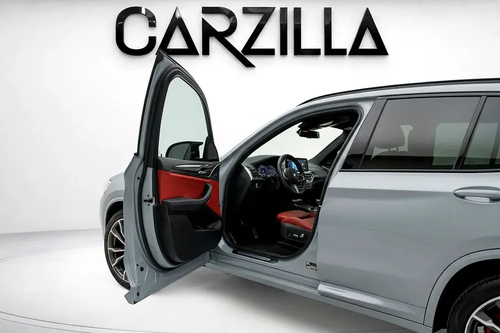 AED 3,850 P.M. l 0% Down Payment l xDrive30i M Sport l Warranty till 2027 - Image 9