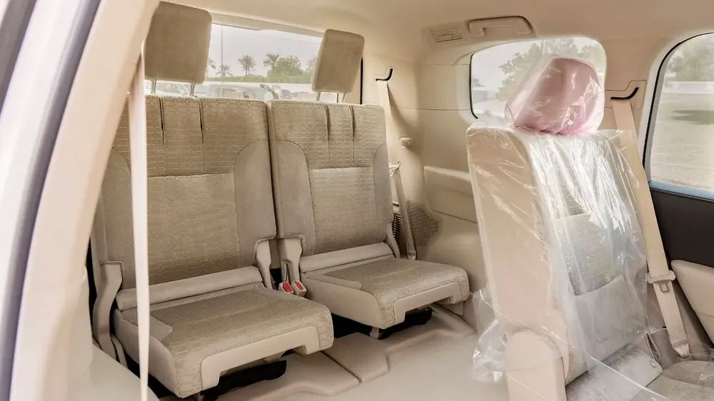 2026 Toyota Land Cruiser GXR 3.5L AT Petrol (Basic) - Image 17