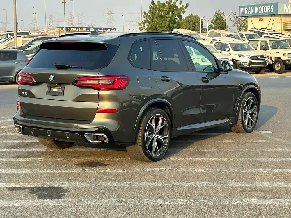BMW X5 Xdrive40I - Image 14