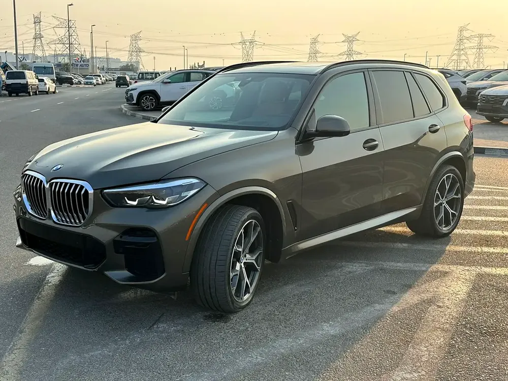 BMW X5 Xdrive40I - Image 15