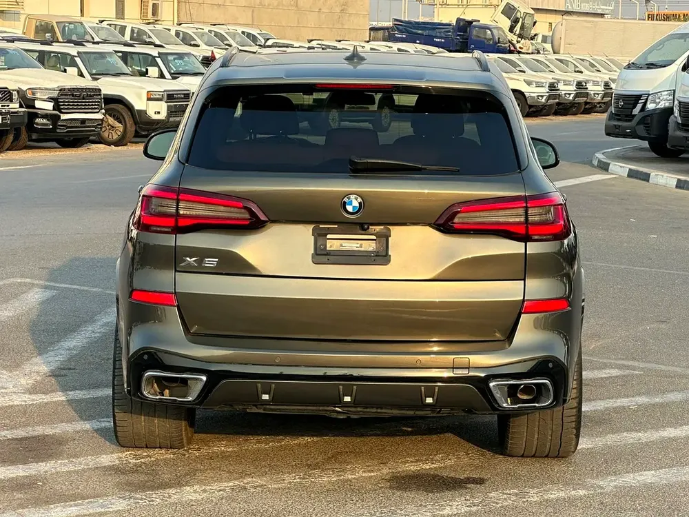 BMW X5 Xdrive40I - Image 7
