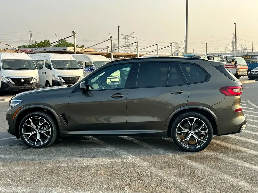 BMW X5 Xdrive40I - Image 8