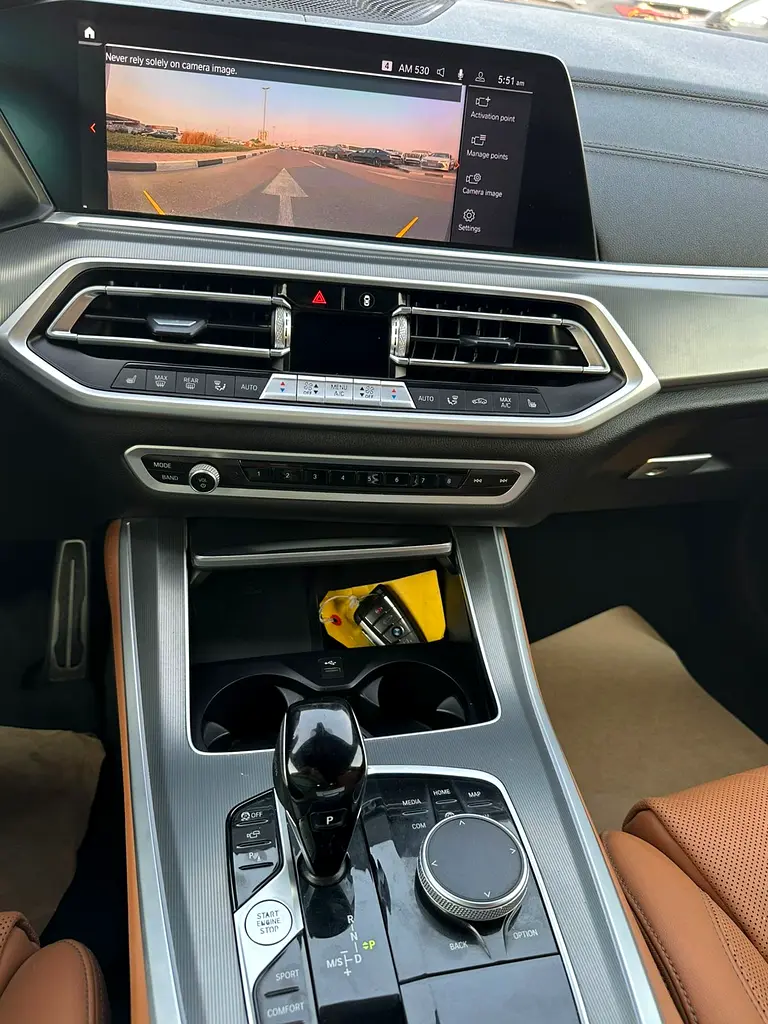 BMW X5 Xdrive40I - Image 9