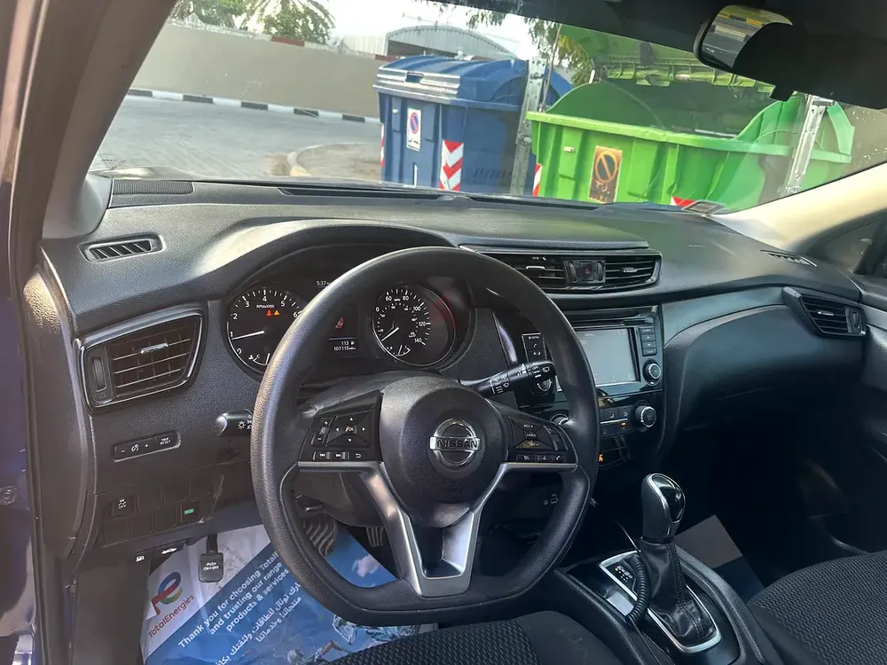 NISSAN ROUGE 2.0 - Image 7