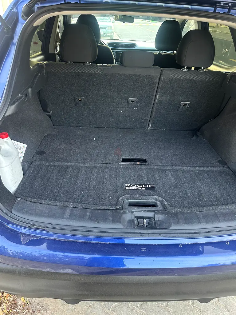 NISSAN ROUGE 2.0 - Image 9