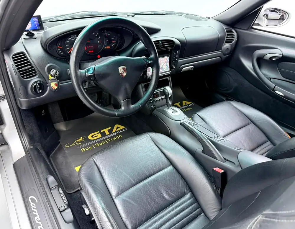 2002 Porsche 911 Carrera, Service History, Excellent Condition, Japanese Specs - Image 11