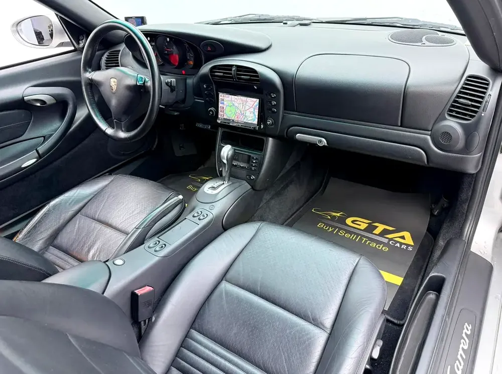 2002 Porsche 911 Carrera, Service History, Excellent Condition, Japanese Specs - Image 12