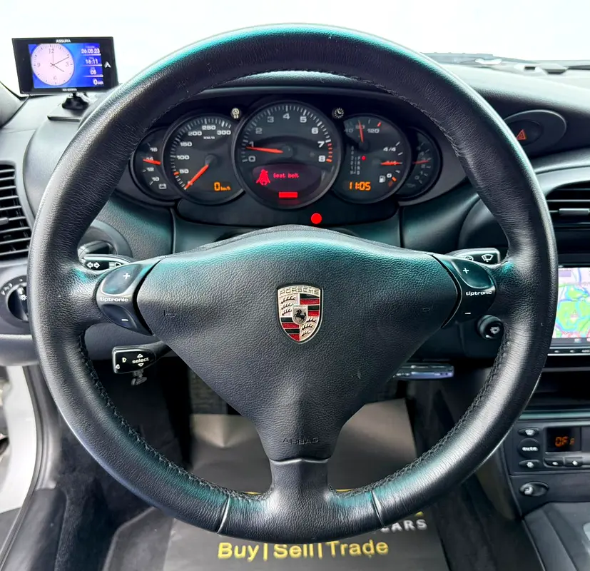 2002 Porsche 911 Carrera, Service History, Excellent Condition, Japanese Specs - Image 13