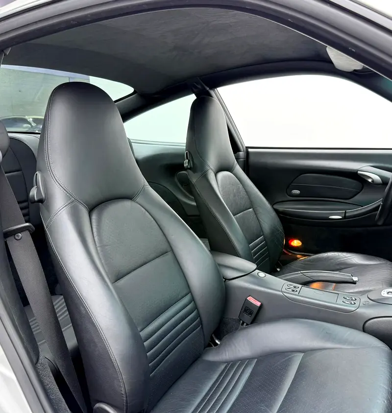 2002 Porsche 911 Carrera, Service History, Excellent Condition, Japanese Specs - Image 15