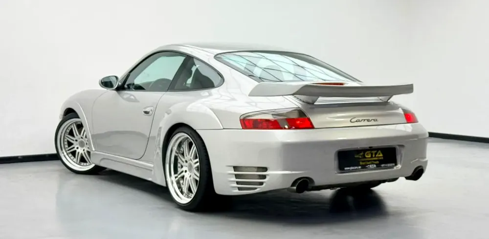 2002 Porsche 911 Carrera, Service History, Excellent Condition, Japanese Specs - Image 6