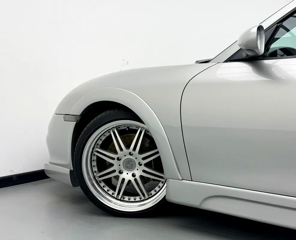 2002 Porsche 911 Carrera, Service History, Excellent Condition, Japanese Specs - Image 7