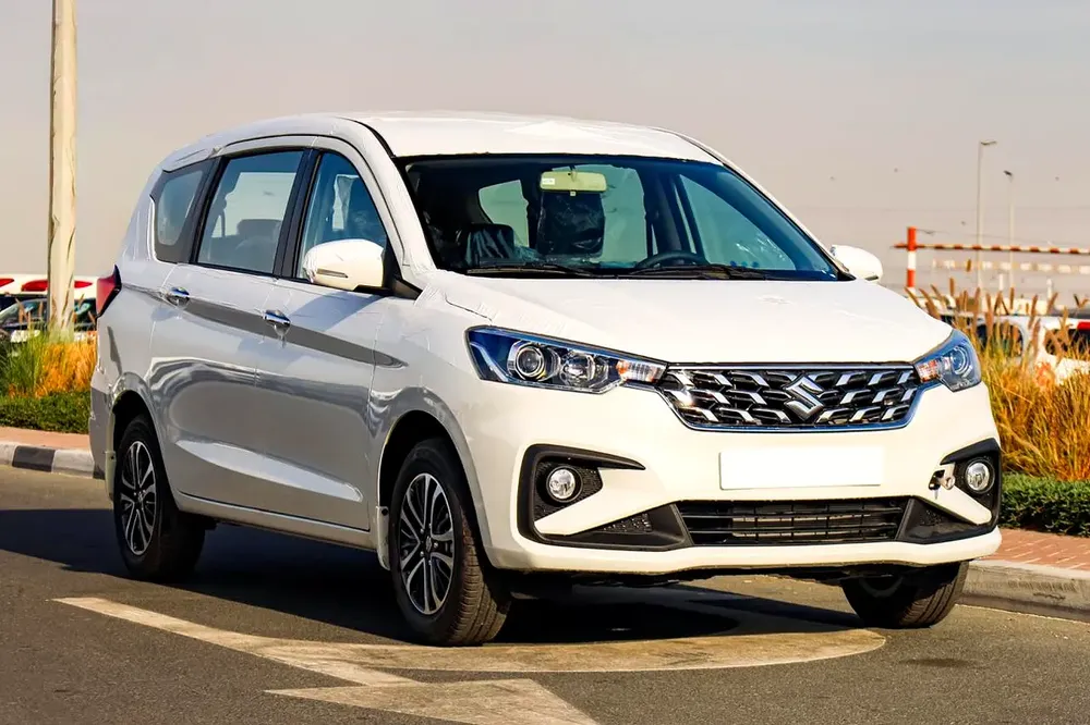 2026 Suzuki Ertiga GLX - GCC Specs - Perfect Family MPV - Image 10