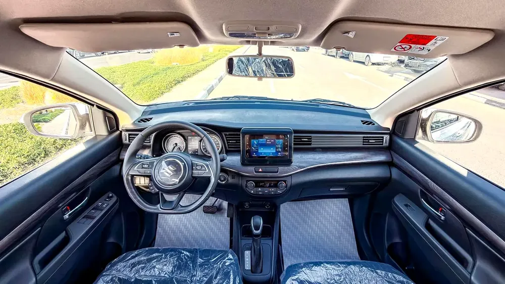 2026 Suzuki Ertiga GLX - GCC Specs - Perfect Family MPV - Image 12