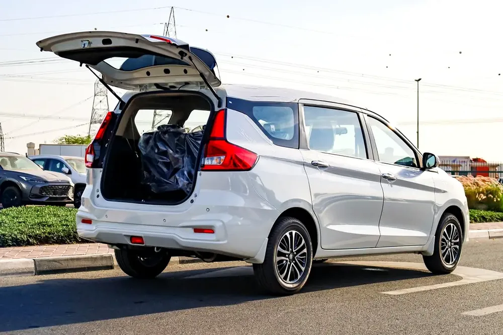 2026 Suzuki Ertiga GLX - GCC Specs - Perfect Family MPV - Image 19