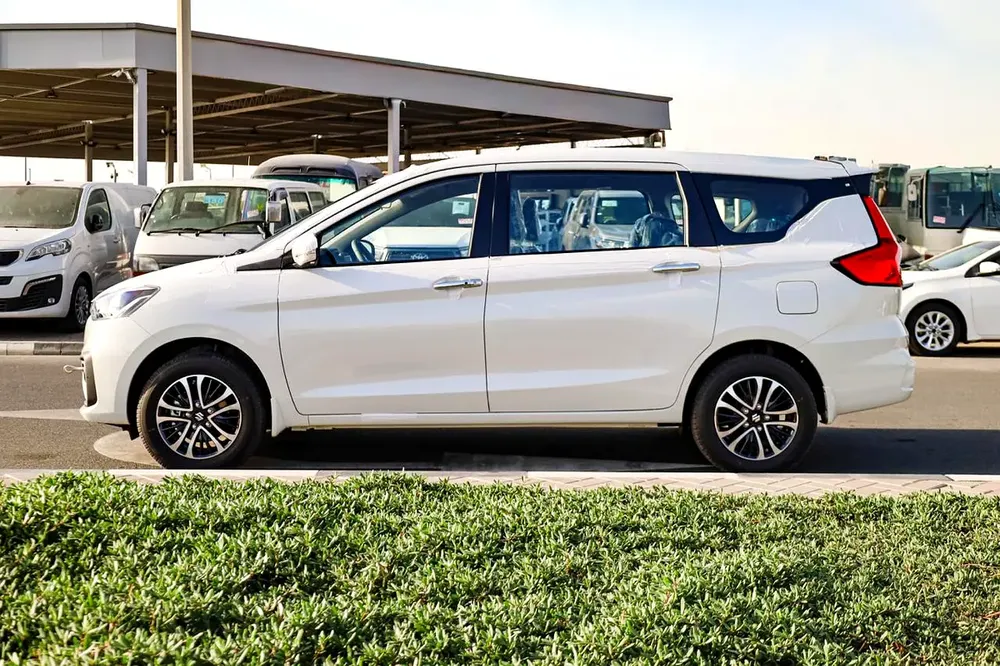 2026 Suzuki Ertiga GLX - GCC Specs - Perfect Family MPV - Image 4