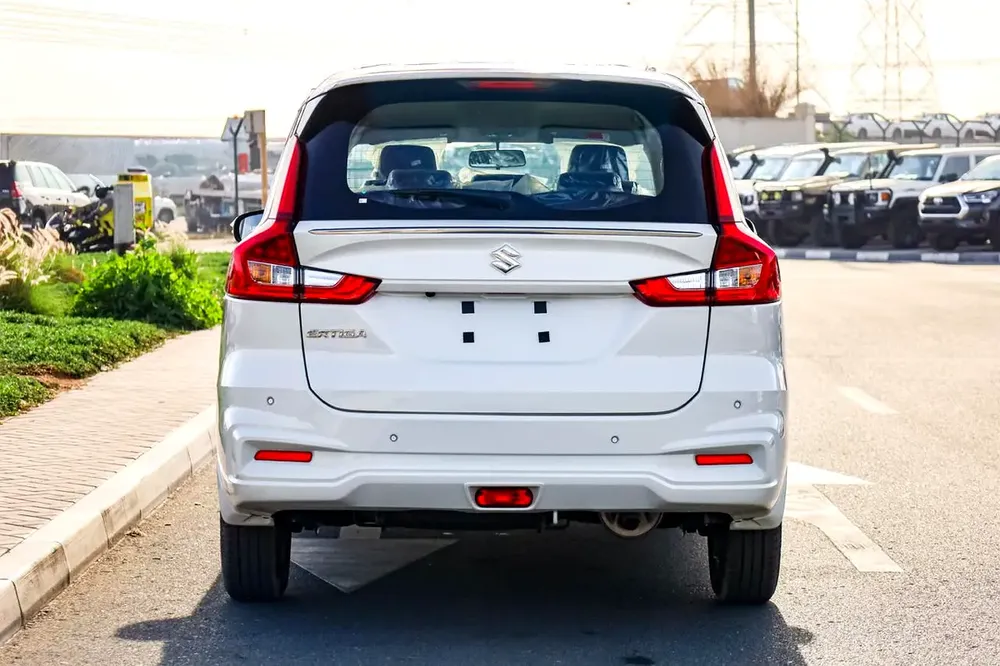 2026 Suzuki Ertiga GLX - GCC Specs - Perfect Family MPV - Image 6