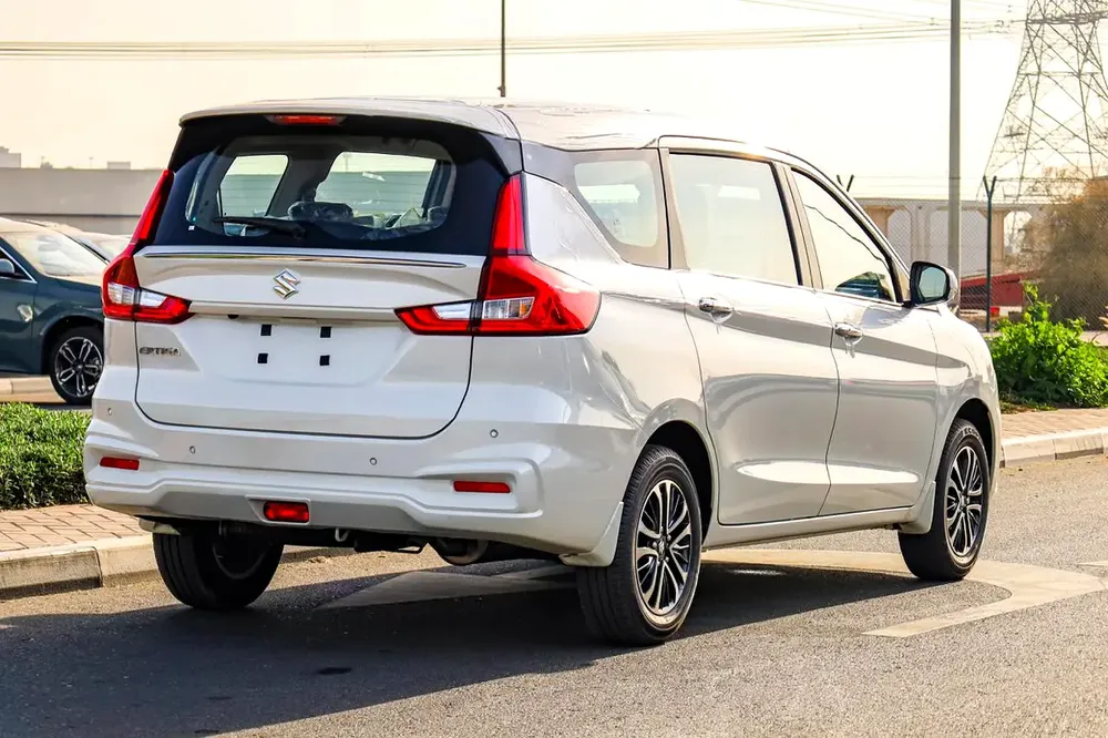 2026 Suzuki Ertiga GLX - GCC Specs - Perfect Family MPV - Image 8
