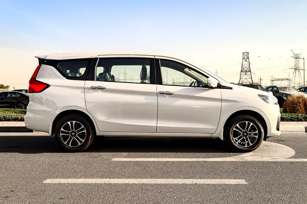 2026 Suzuki Ertiga GLX - GCC Specs - Perfect Family MPV - Image 9