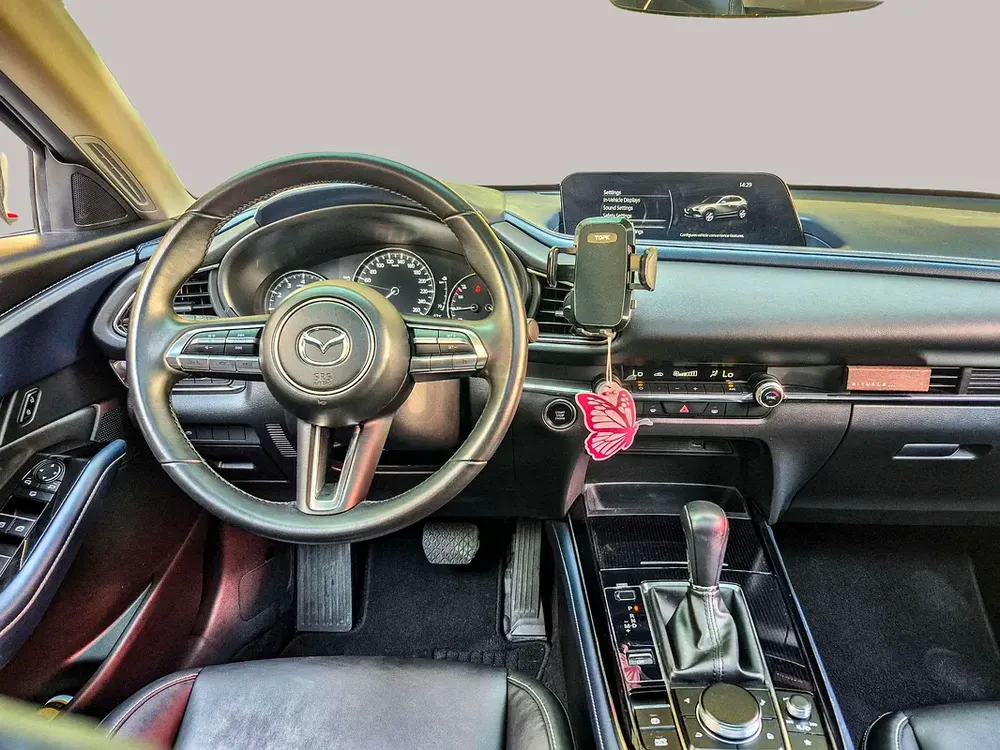 AED 1254/month | 2023 Mazda CX-30 Urbane | GCC Specs | Ref#463316 - Image 10