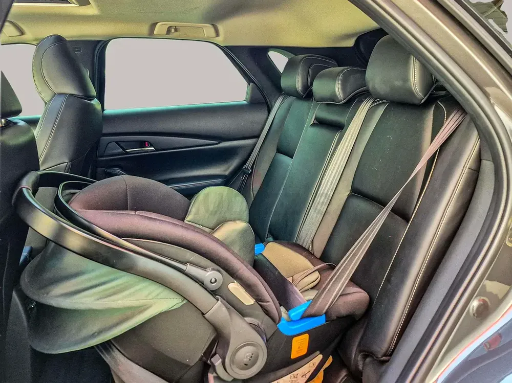 AED 1254/month | 2023 Mazda CX-30 Urbane | GCC Specs | Ref#463316 - Image 12