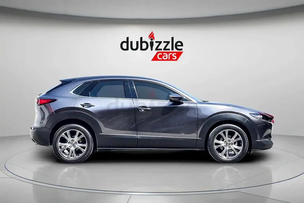 AED 1254/month | 2023 Mazda CX-30 Urbane | GCC Specs | Ref#463316 - Image 4
