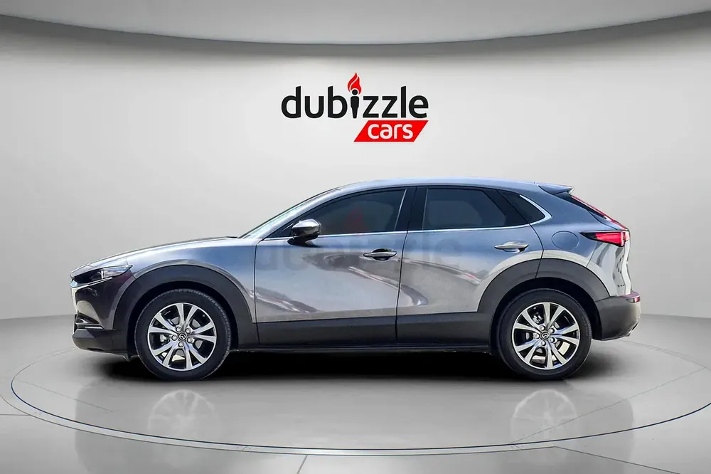 AED 1254/month | 2023 Mazda CX-30 Urbane | GCC Specs | Ref#463316 - Image 5