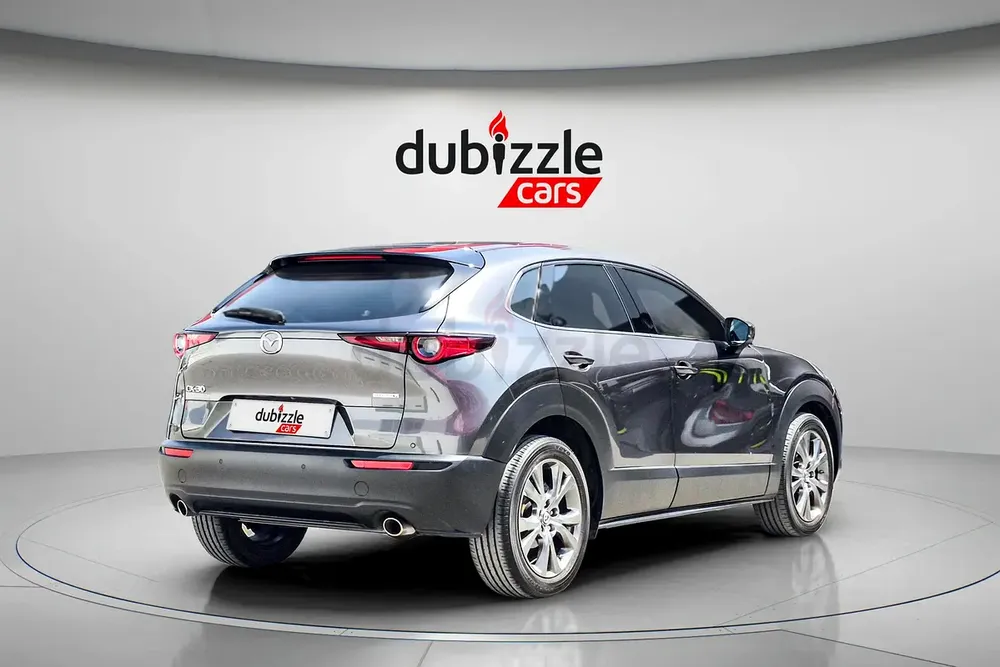 AED 1254/month | 2023 Mazda CX-30 Urbane | GCC Specs | Ref#463316 - Image 6