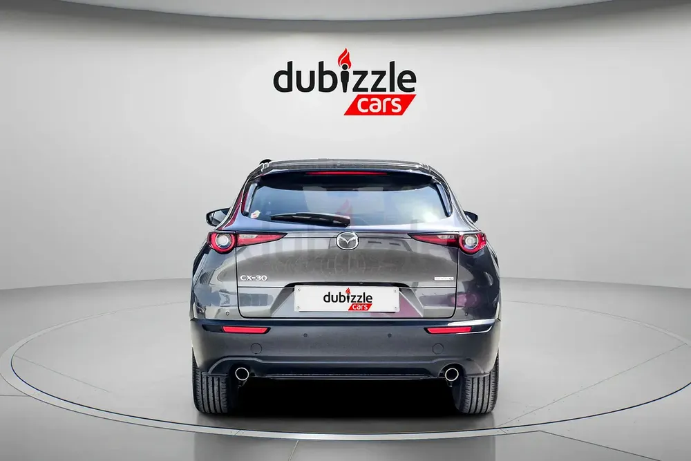 AED 1254/month | 2023 Mazda CX-30 Urbane | GCC Specs | Ref#463316 - Image 7