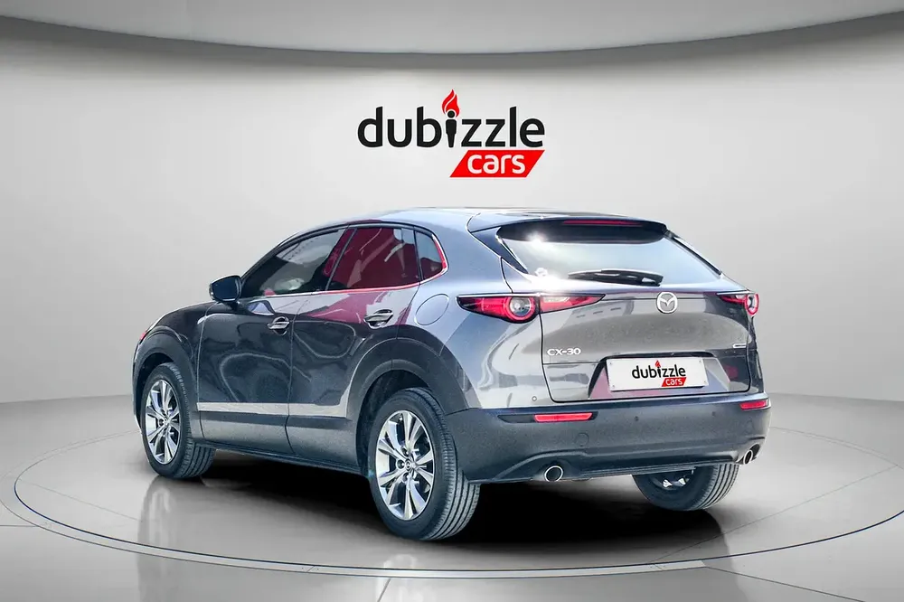 AED 1254/month | 2023 Mazda CX-30 Urbane | GCC Specs | Ref#463316 - Image 8