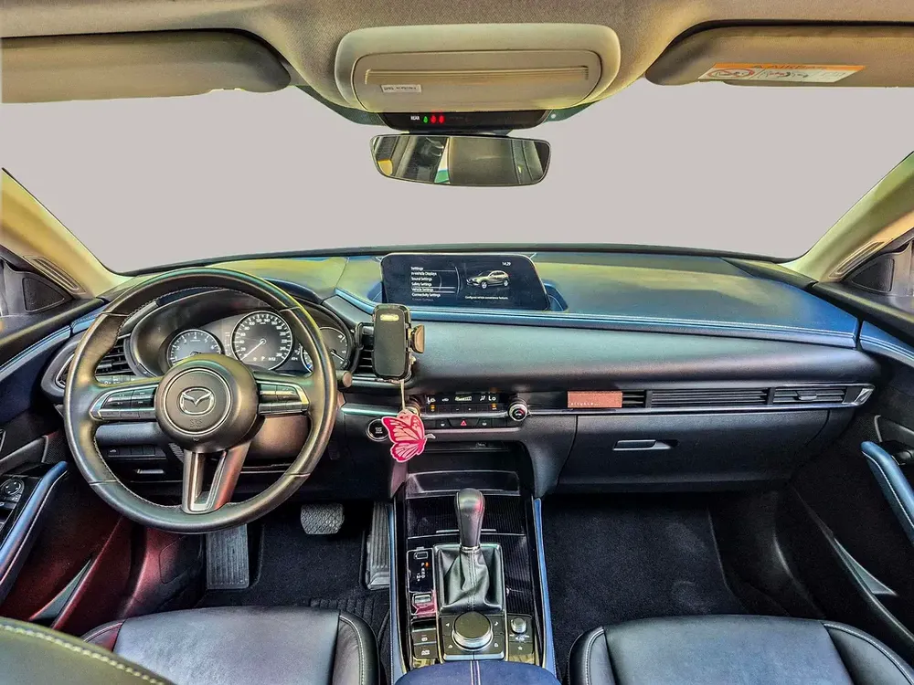 AED 1254/month | 2023 Mazda CX-30 Urbane | GCC Specs | Ref#463316 - Image 9