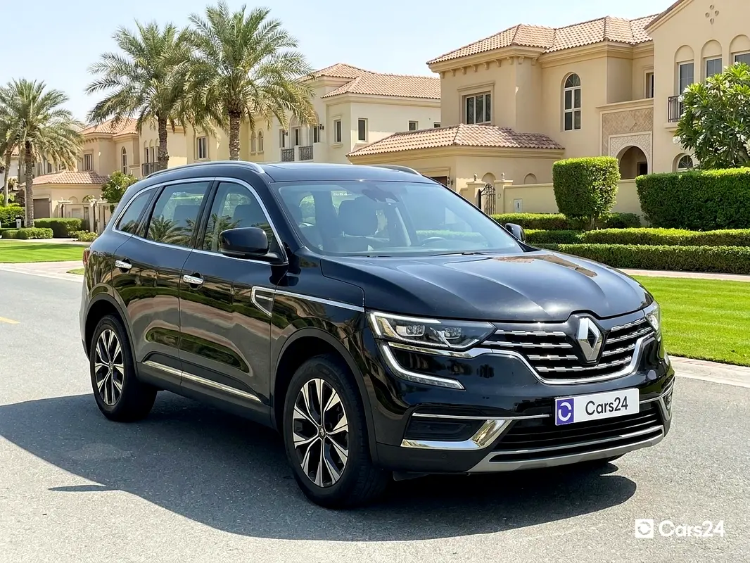 AED 1,028/m | 0 DP | Free 3 Months Warranty | Service History | 30 Day Return | RENAULT KOLEOS 2024