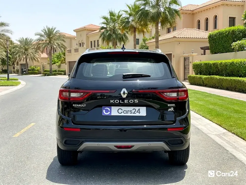 AED 1,028/m | 0 DP | Free 3 Months Warranty | Service History | 30 Day Return | RENAULT KOLEOS 2024 - Image 4