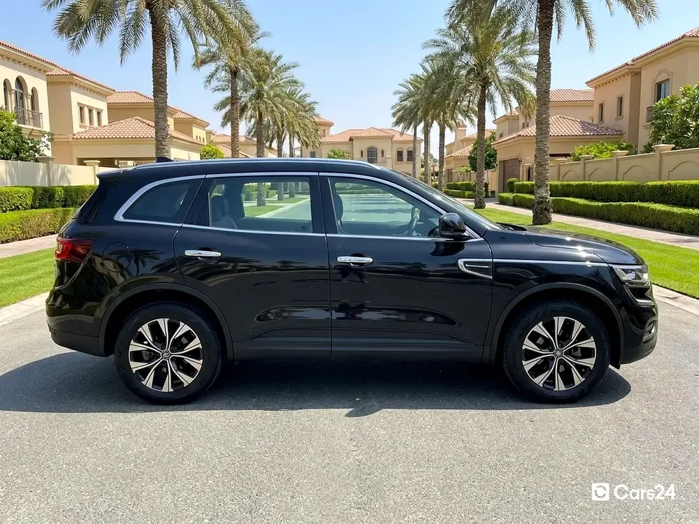 AED 1,028/m | 0 DP | Free 3 Months Warranty | Service History | 30 Day Return | RENAULT KOLEOS 2024 - Image 5