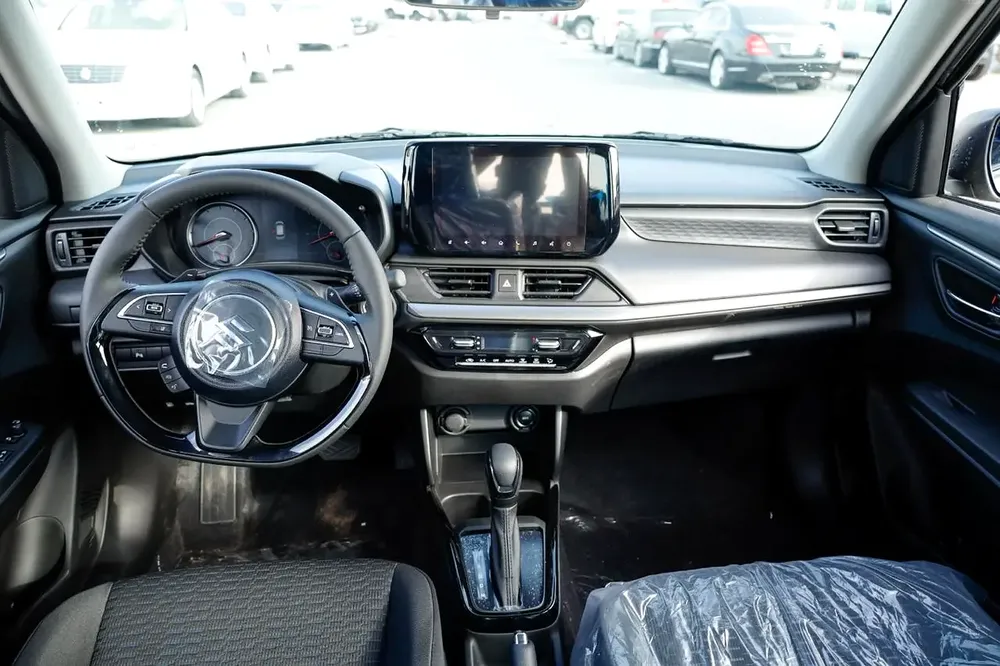 LHD - SUZUKI SWIFT 1.2L PETROL 2WD GLX AUTO - EXPORT ONLY - Image 10
